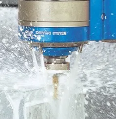 HIGH SPINDLE